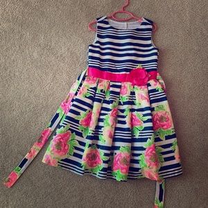 Jona Michelle girl’s dress
